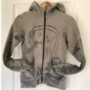 Special Edition Lululemon Athletica Scuba Hoodie - Size 6
